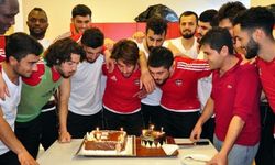 Gaziantepspor’da Çifte Doğum Günü