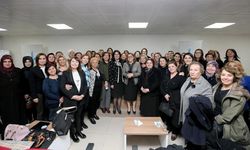 ŞAHİN; KADININ SORUNLARINI “KADIN MECLİSİ”NDE ANLATTI