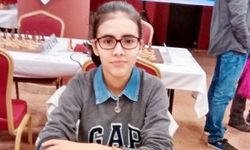 Altın Kız Hayrun Nisa Türkiye Şampiyonu