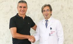 MEDICAL PARK GAZİANTEP HASTANESİ’NİN YENİ BAŞHEKİMİ,  PROF. DR. ŞAHİN.