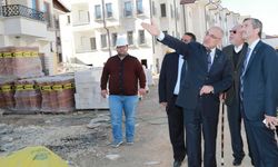 Büyükekşi: Şahinbey Türkiye’ye örnek olmalı