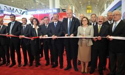 ‘’5. PENTEX FUARI’’ AÇILDI