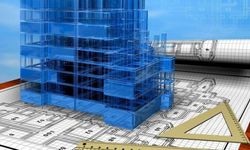 Yapı ruhsatı verilen yapıların yüzölçümü üçüncü çeyrekte azaldı
