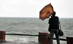 Meteorolojiden 5 il için fırtına uyarısı
