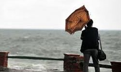 Meteorolojiden 5 il için fırtına uyarısı