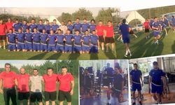 Büyükşehir'de yeni sezon yeni hedefler