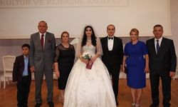 Erdemoğlu ve Başkülekçi Ailelerinin mutlu günü..