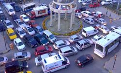 SURİYELİ SÜRÜCÜLERE GEÇİCİ PLAKA UYARISI