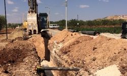 GASKİ Oğuzeli’nin altyapısını yeniliyor