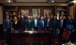 Kilis'te Belediye işçilerine yüzde 11 zam