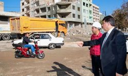 Şehitkamil’de kentsel dönüşüm devam ediyor