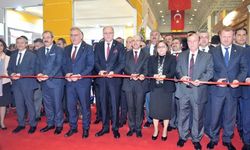 GAPTARIM VE GAPFOOD FUARLARI AÇILDI