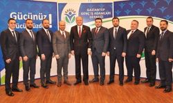 Milletvekili Koçer'den  GAGİAD Yönetimine ziyaret