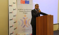 TÜRKONFED 7 ilde Kobi’lere  kurumsal sosyal sorumluğu anlattı