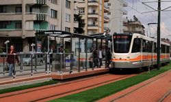 16 Nisan'da Tramvay ve Belediye otobüsleri ücretsiz