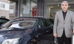 Oto Center Dernek Başkanı Doğan Aslan: Sektör için önemli bir adım