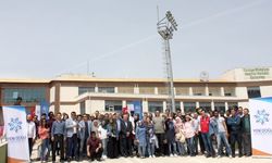 "Dünya kültürleri bir araya gelecek"