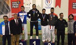 Türkiye Karate Şampiyonu HKÜ’den