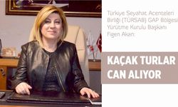 Kaçak turlara dikkat!