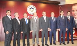 Apa yeniden GAİMDER’e başkan seçildi