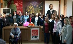 CHP Kadın Kollarında Devir Teslim