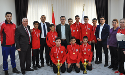 OSB Koleji’nden sporun her dalında başarı