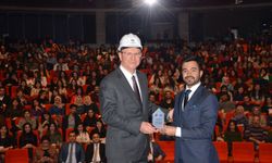 Gülsan Holding Yönetim Kurulu Başkanı Topçuoğlu tecrübelerini paylaştı