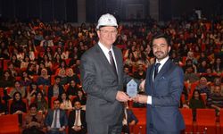 Gülsan Holding Yönetim Kurulu Başkanı Topçuoğlu tecrübelerini paylaştı