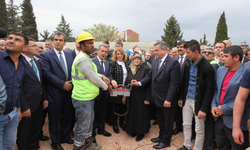 Erdemoğlu ailesinden eğitime dev yatırım..