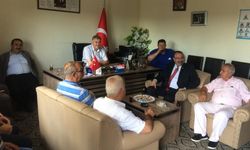 CHP Milletvekili adayı Yılmazkaya'nın seçim çalışmaları sürüyor