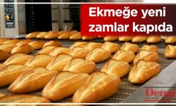 Ekmeğe yeni zamlar kapıda..