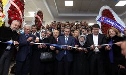 MEHMET ERDEMOĞLU MÜHENDİSLİK VE MİMARLIK FAKÜLTESİ AÇILDI