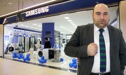 Altınoğlu Samsung bayi  Primemall AVM’de açıldı