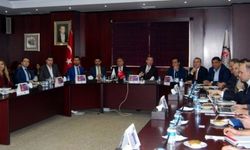 Suriyeli firmalar GTO’da bir araya geldi