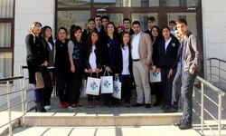Üniversite adayları üniversite ortamını yakından inceledi