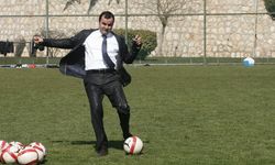 Büyükşehir Belediyespor Başkanı Toprak’tan hakemlere sitem