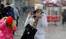 Soğuk Havada Yüz Felcine Dikkat