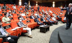 GAÜN REKTÖRÜ PROF. DR. ARİF ÖZAYDIN: İKİ ANA HEDEFİM ,EĞİTİM VE SAĞLIK