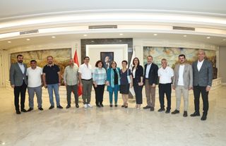 DÜNYACA ÜNLÜ CEO’LAR  GAZİANTEP’E GELİYOR