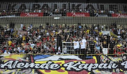 Kayserispor - Gaziantep FK maç biletleri satışa çıktı