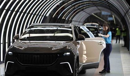 Türkiye’nin otomobili Togg vites büyüttü, teslimatlar hızlanıyor