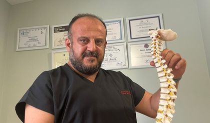 Uzmanlar uyardı: Cep telefonları duruş bozukluklarına neden oluyor