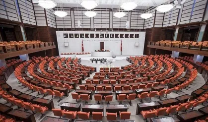 TBMM 28. Dönem 2. Yasama Yılı açıldı