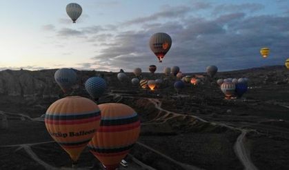 2023 yılı turizm geliri 54 milyar 315 milyon 542 bin dolar oldu
