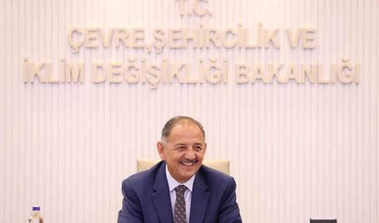 Bakan Özhaseki ile Gaziantepli muhtar arasındaki diyalog herkesi güldürdü