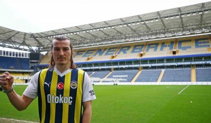 Fenerbahçe, Çağlar Söyüncü’nün lisansını çıkardı