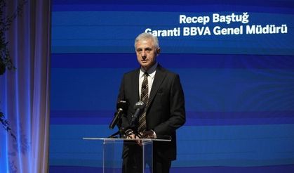 Garanti BBVA Genel Müdürü Baştuğ: “Yıl sonu enflasyon beklentimiz; yüzde 40 ila 45 aralığında”