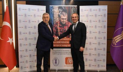 ING Türkiye ile TESK’ten iş birliği