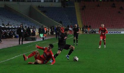 Trendyol Süper Lig: Hatayspor: 0 - Gaziantep FK: 0 (Maç sonucu)