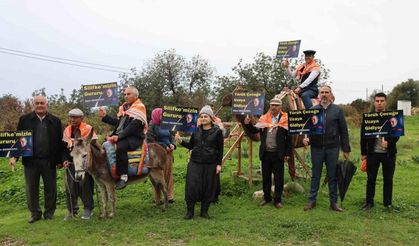 Türkiye’nin ilk uzay yolcusu Alper Gezeravcı’ya Yörük hemşehrilerinden destek